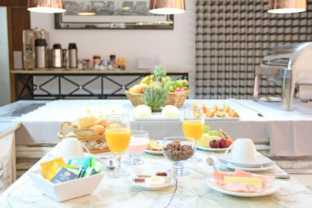 Foto - Travel Inn Flats Jardins