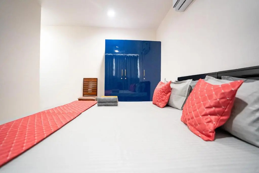 Foto - Yellow Bells Signature HITEC City