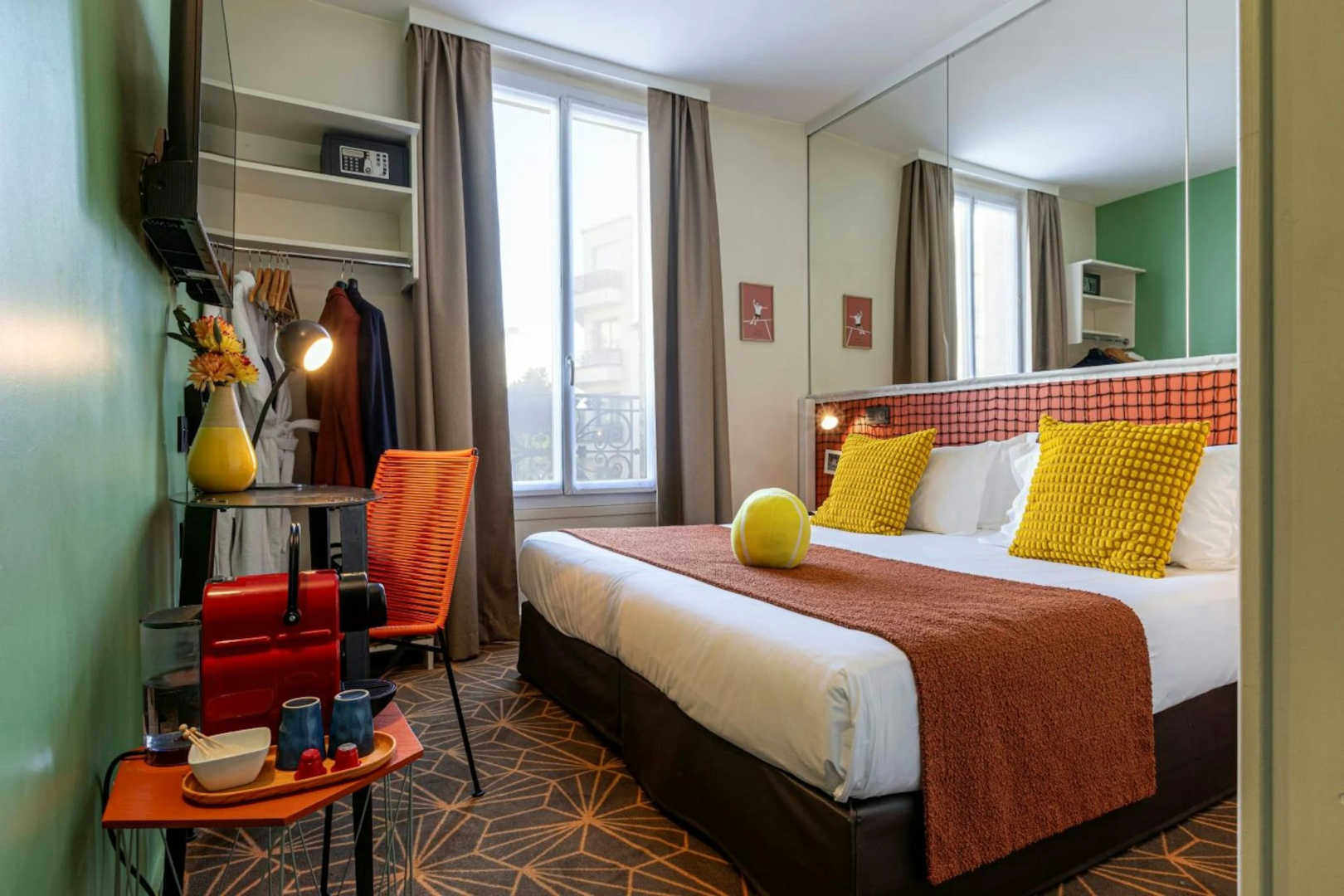 Foto - Hotel Olympic Paris Boulogne by Patrick Hayat