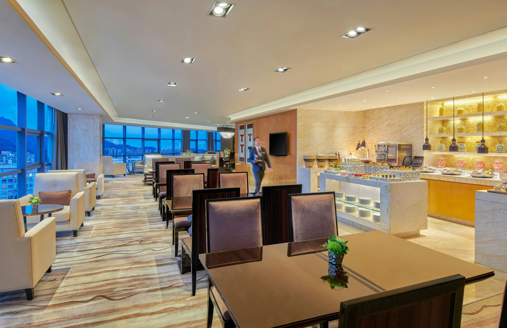 Foto - Hilton Guangzhou Baiyun