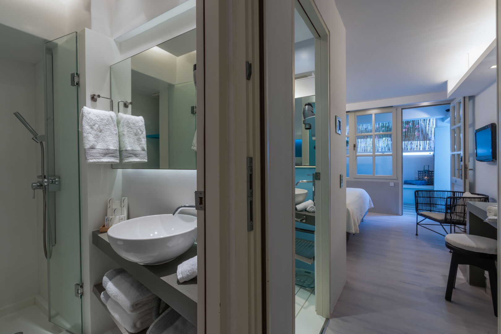 Foto - Semeli Hotel Mykonos