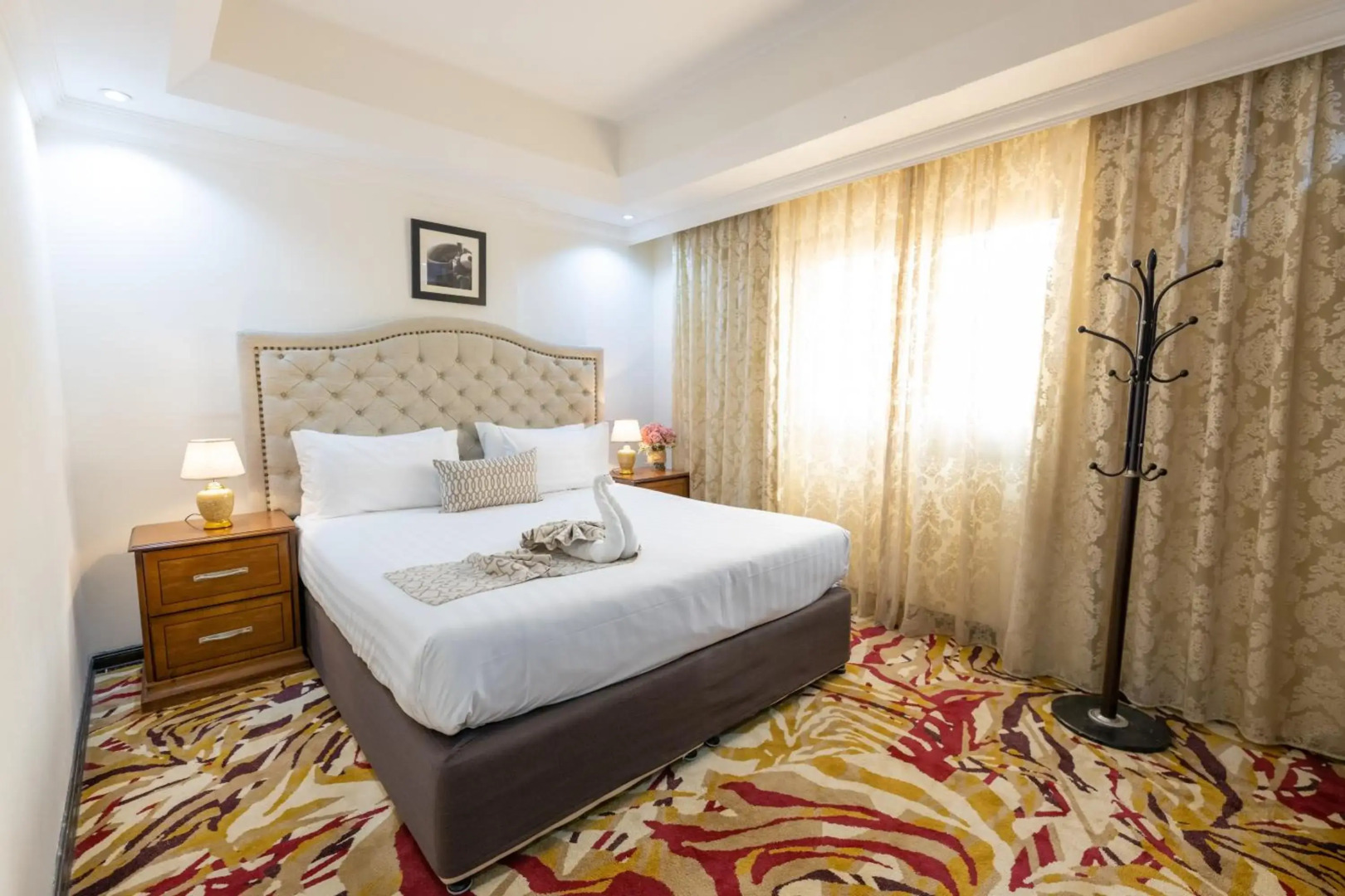 Foto - Ewan Ajman Suites Hotel