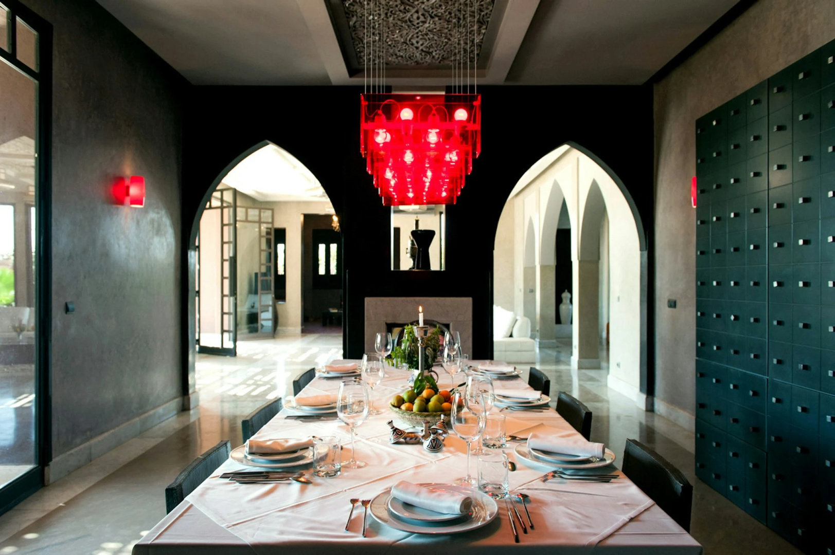 Foto - Fellah Hotel