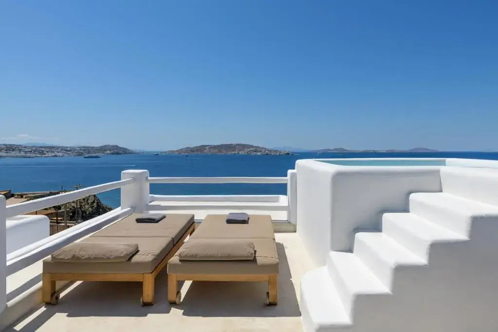 Foto - Rocabella Mykonos Hotel - member of Design Hotels