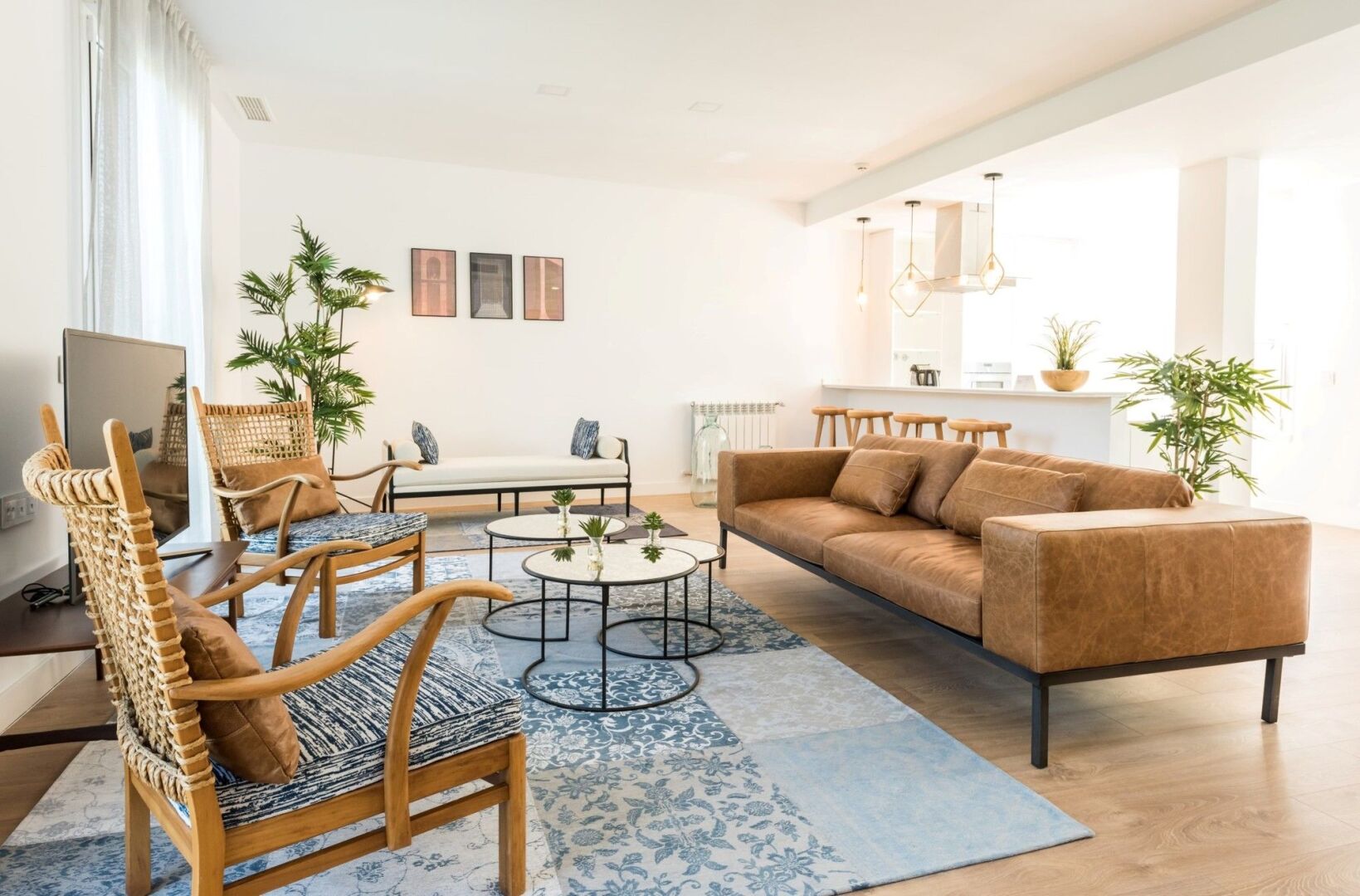 Foto - Plaza de España Skyline