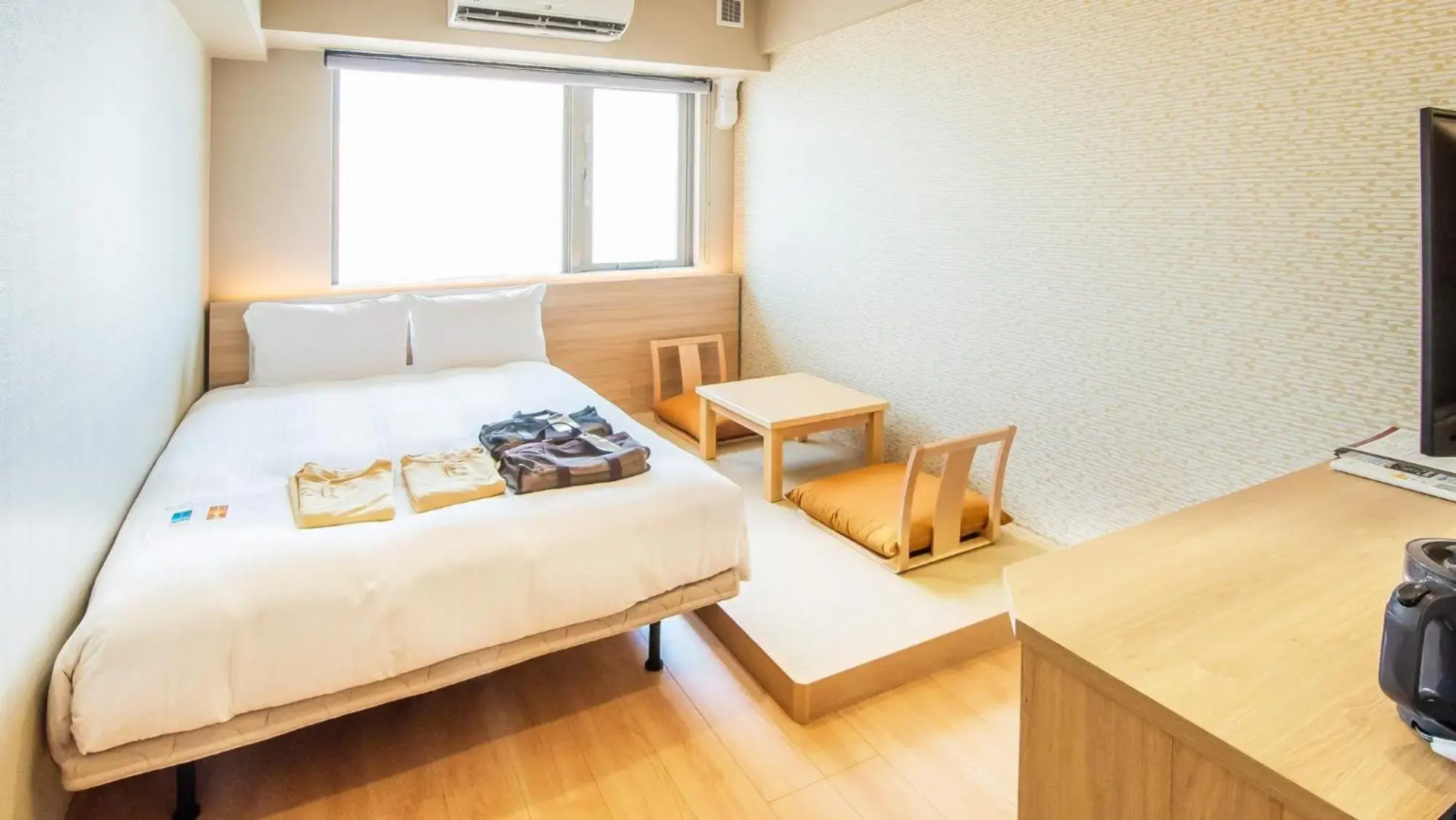Foto - HOTEL SANSUI NAHA Ryukyu Onsen Naminoue-No-Yu