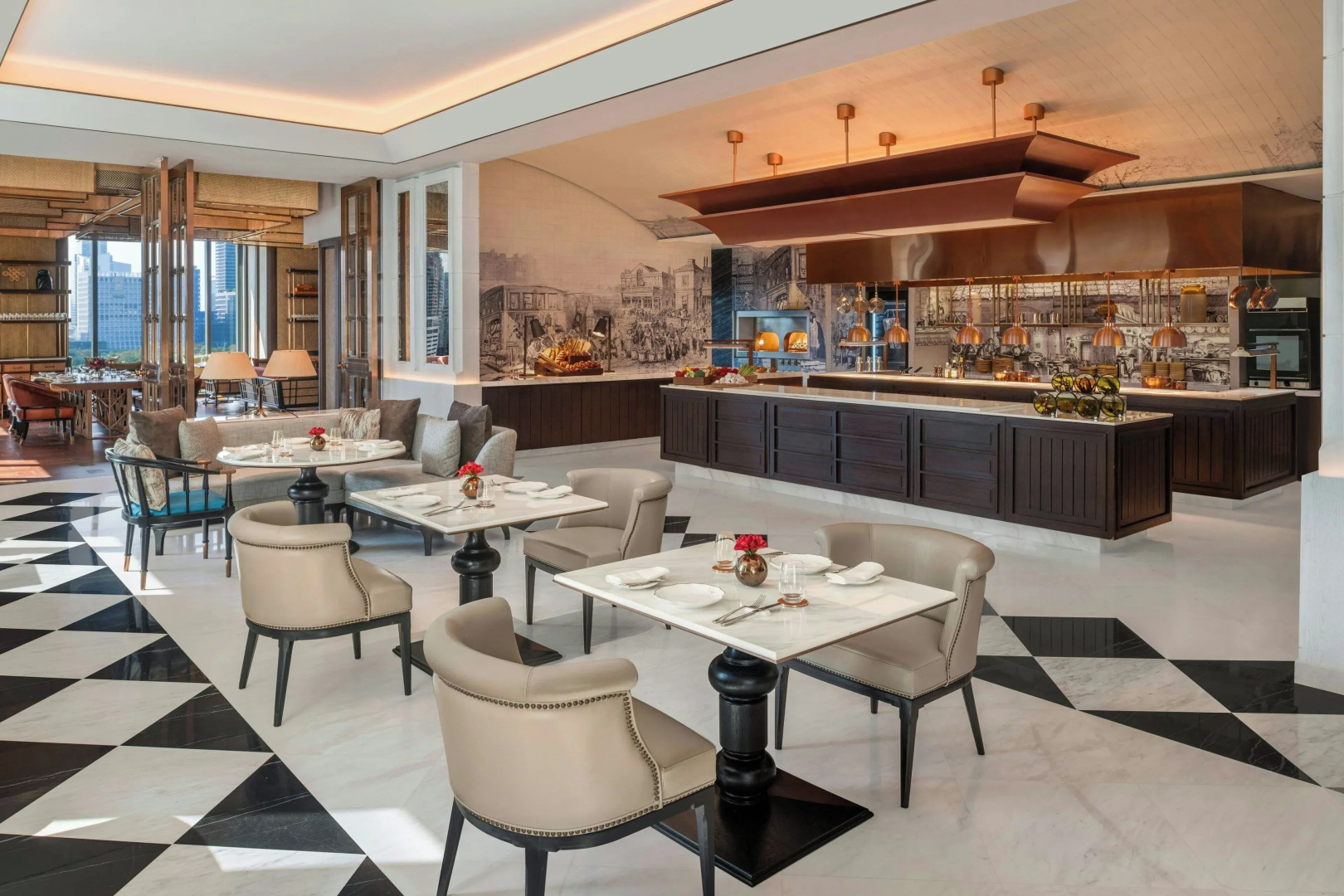 Foto - The Ritz-Carlton, Bangkok