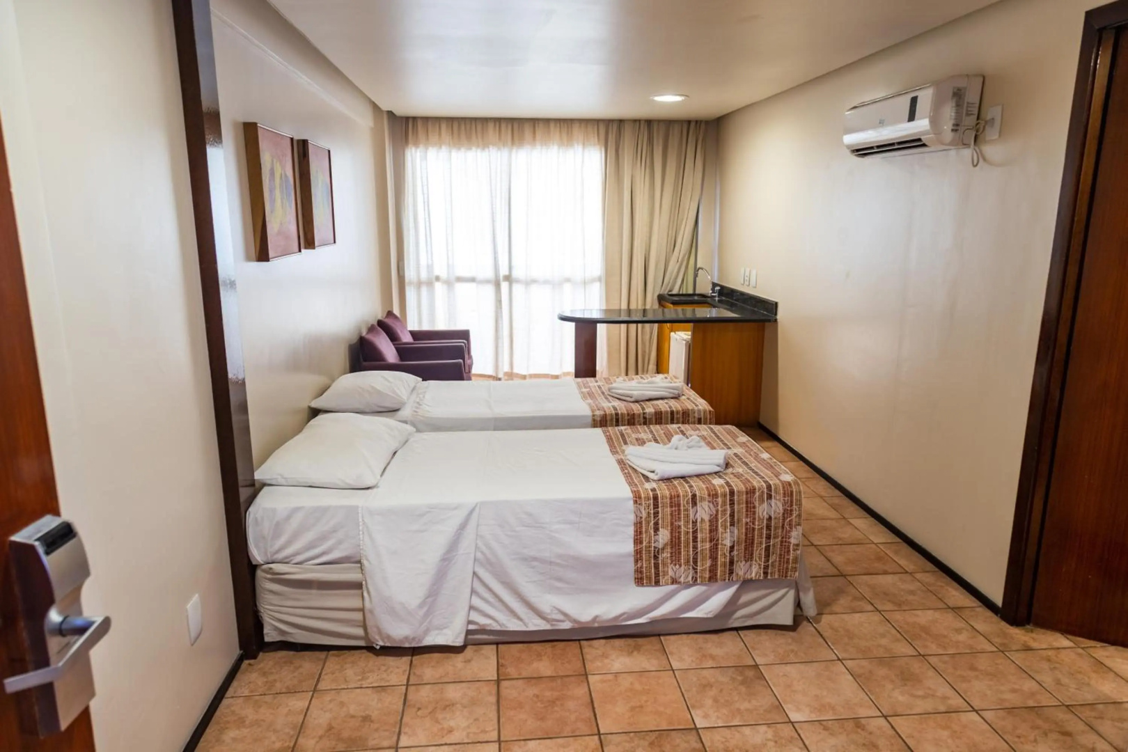 Foto - Plaza Praia Suites