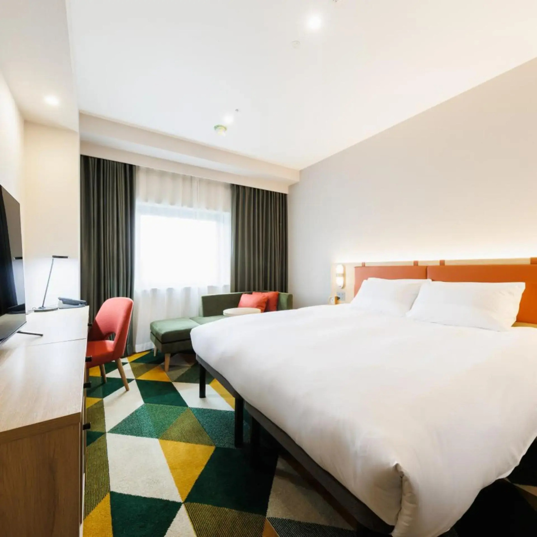 Foto - Jr-East Hotel Mets Omori