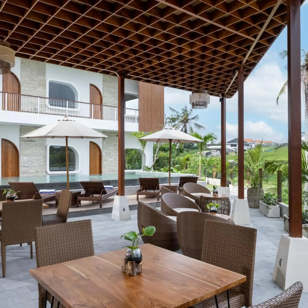 Foto - La Tropica Canggu Bali By Kanaya Hospitality