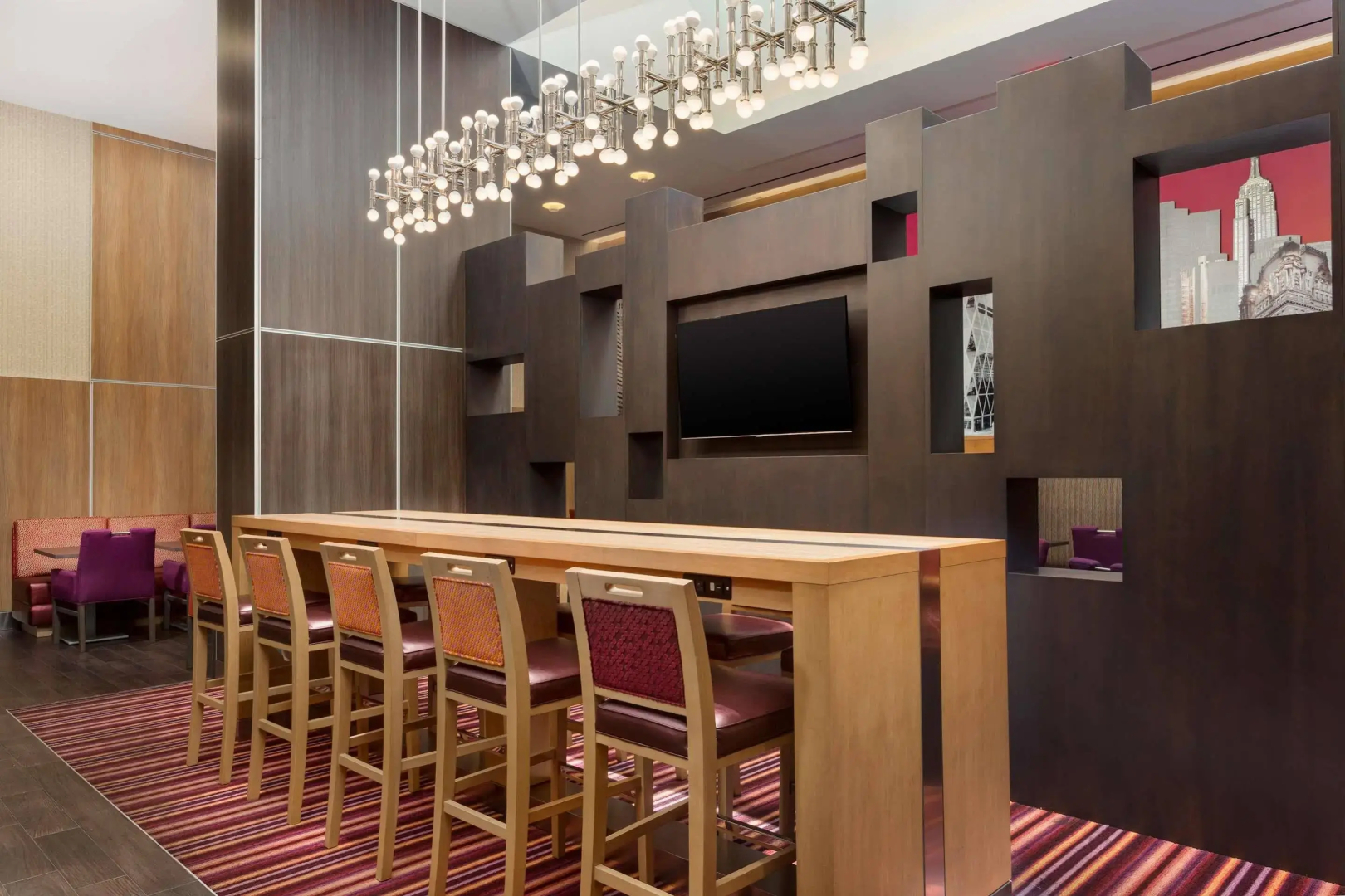 Foto - Hampton Inn Times Square Central