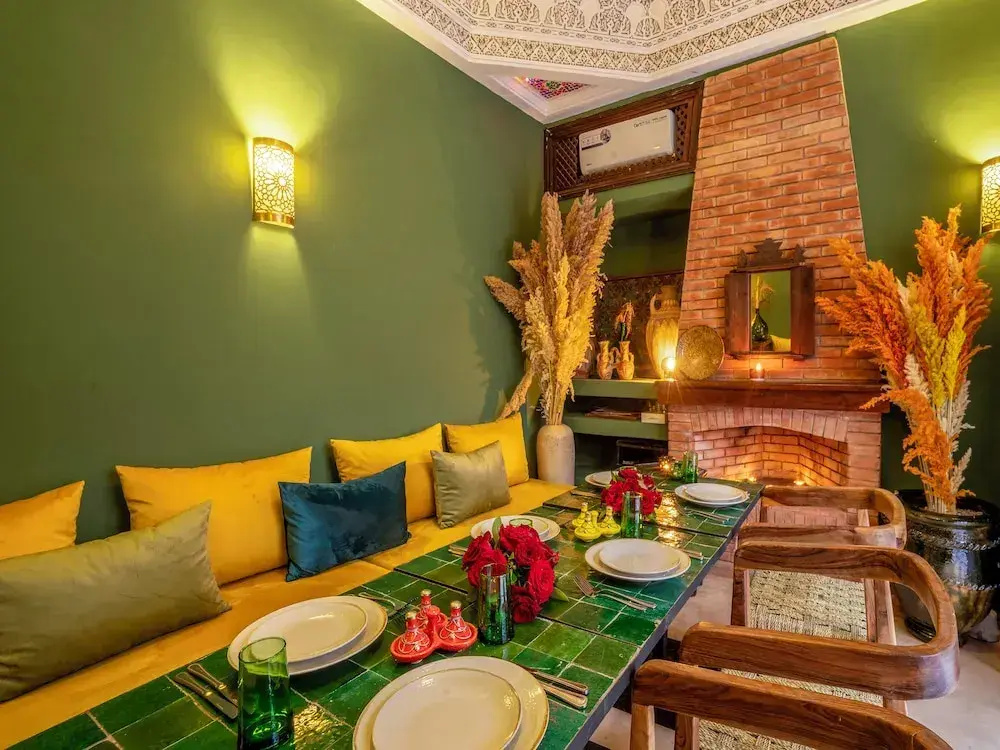 Photo - Riad Kilimini & SPA