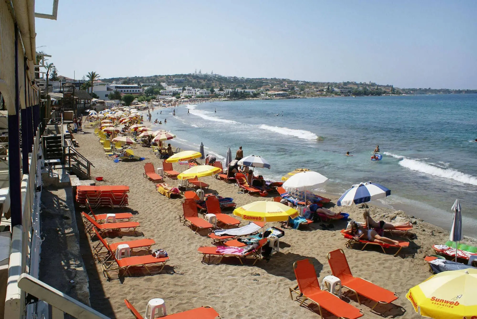 Foto - Alia Beach Hotel