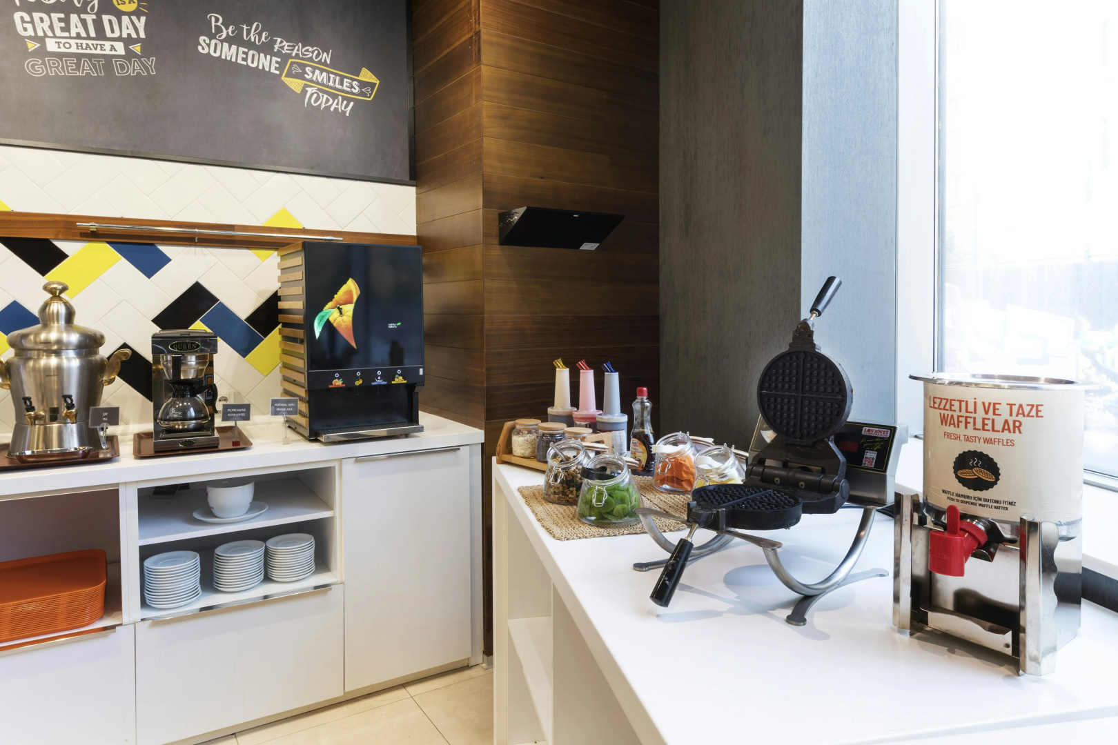 Photo - Hampton by Hilton Istanbul Kayasehir