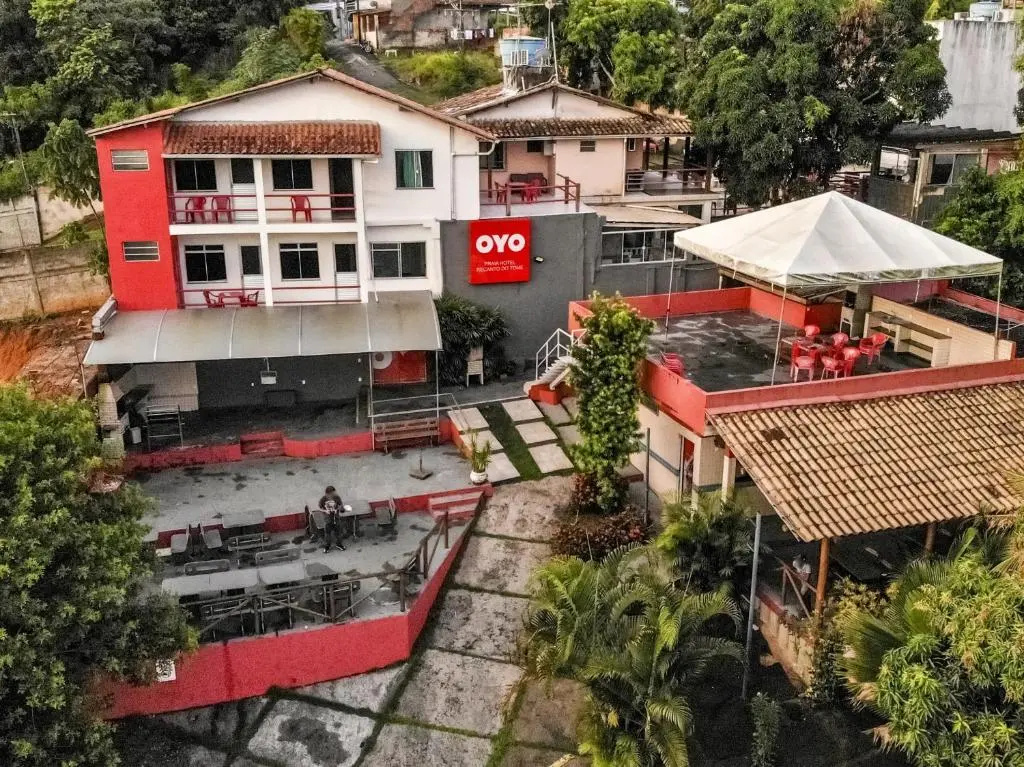 Foto - OYO Praia Hotel Recanto do Tomé - Salvador