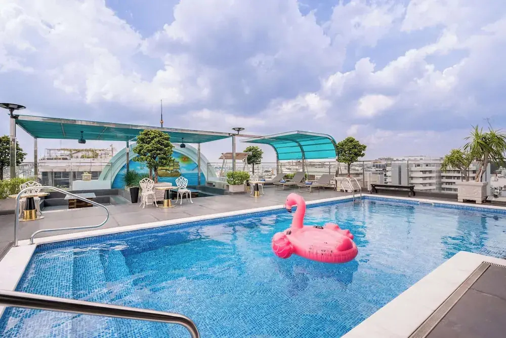 Photo - Le Saigon Grand Hotel