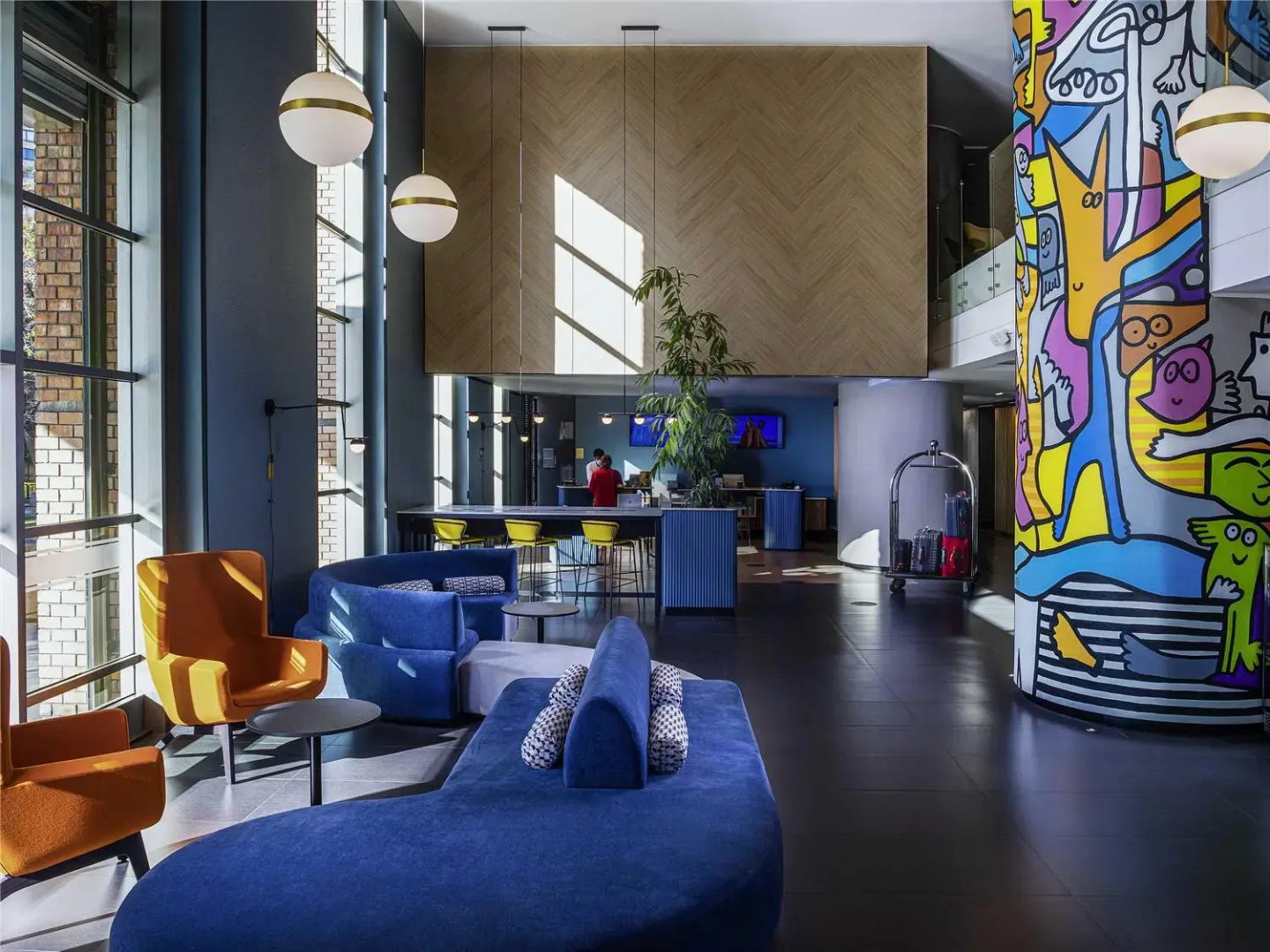 Photo - Novotel Santiago Las Condes