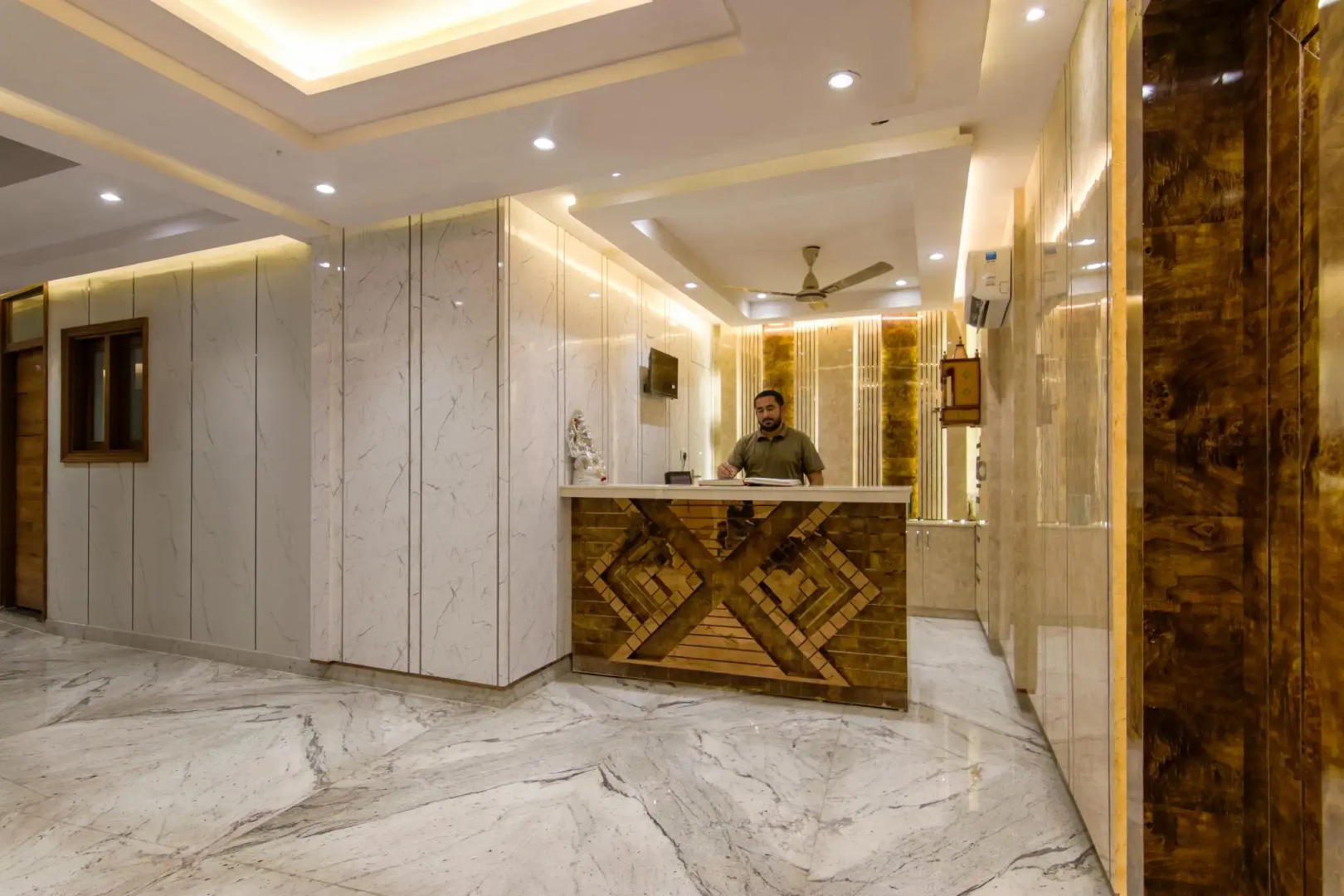 Foto - Hotel Star Palace