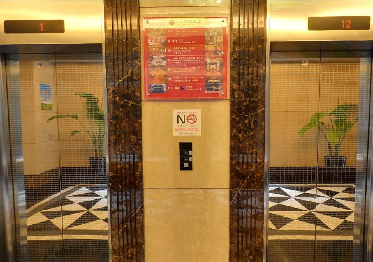 Foto - Taipei International Hotel