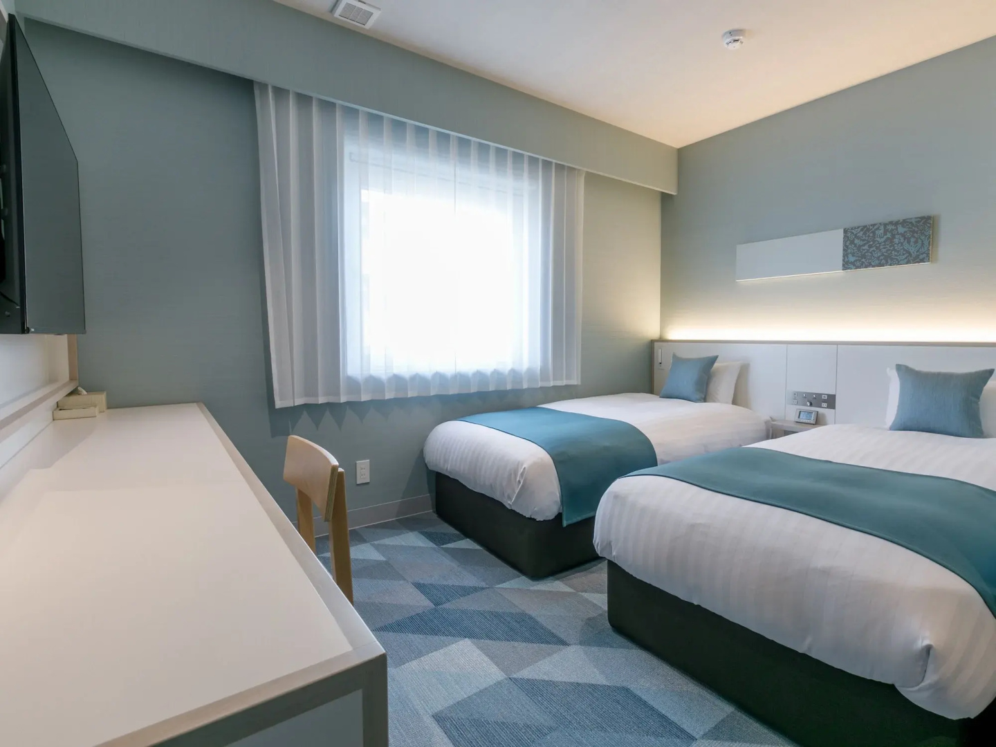 Foto - Fukuoka U-BELL Hotel
