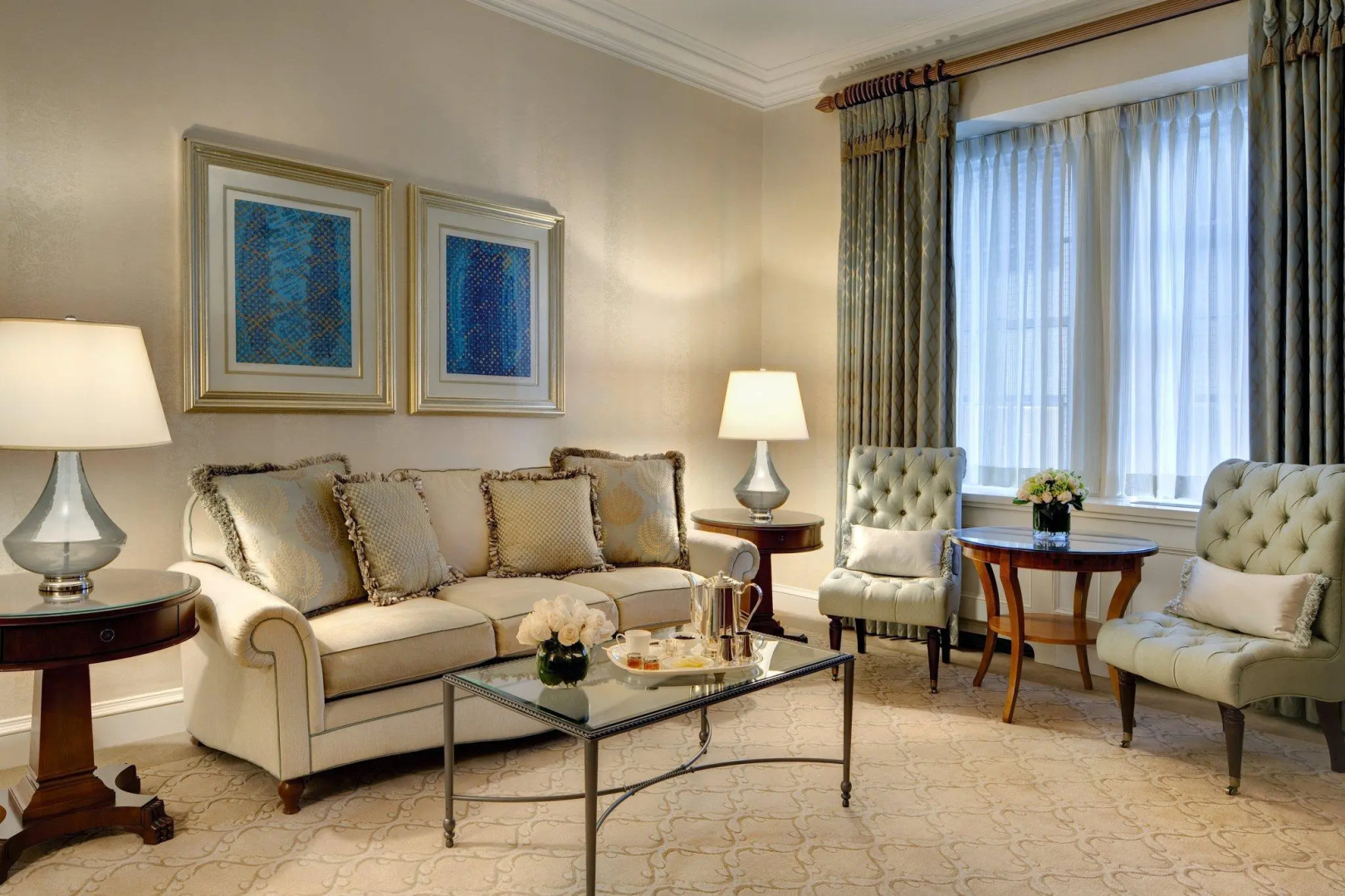 Photo - The Pierre, A Taj Hotel, New York