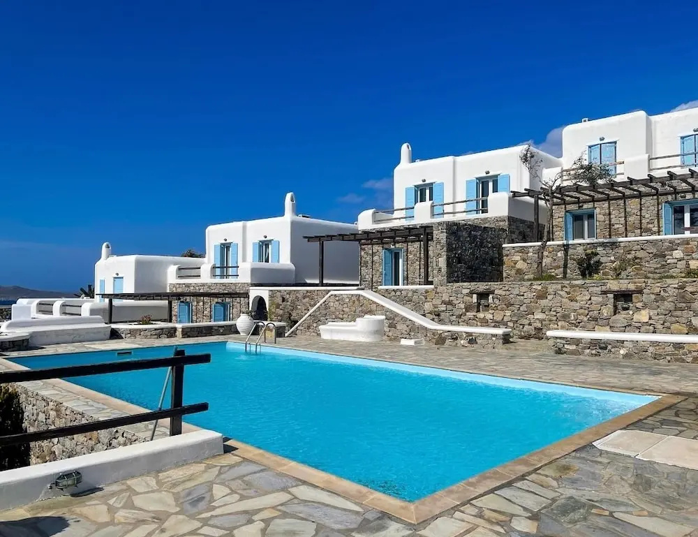 Foto - Mykonos Dot - The Villas