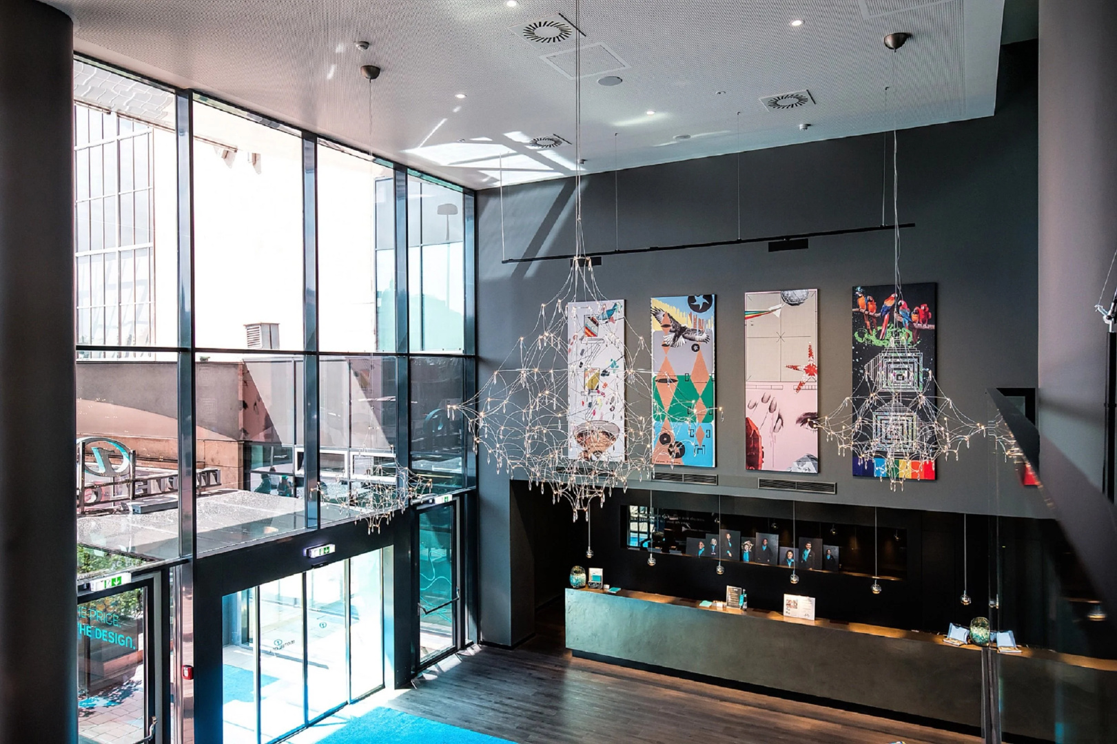 Foto - Motel One Wien-Westbahnhof