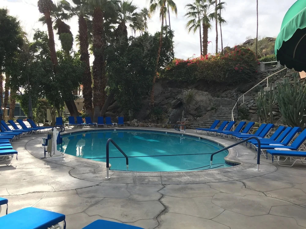 Foto - GetAways at Palm Springs Tennis Club