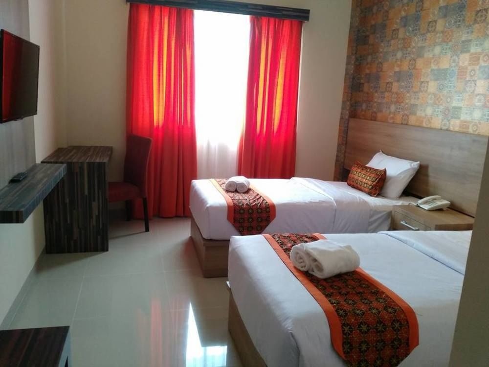 OYO 897 d'Dhave Hotel