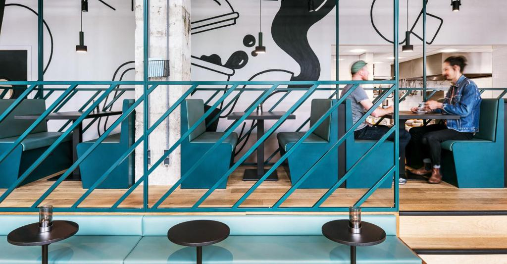 Foto - The Social Hub Rotterdam