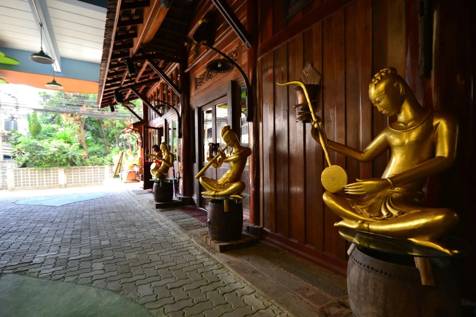 Foto - True Siam Phayathai Hotel