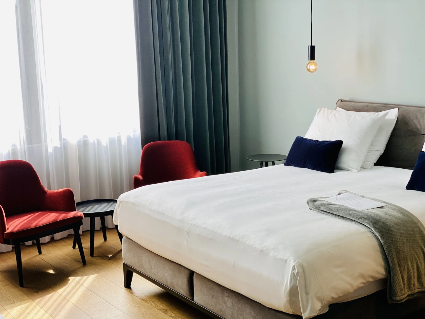 Foto - U Eat & Sleep Antwerp