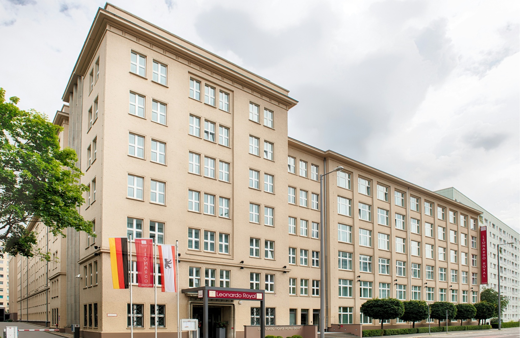 Photo - Leonardo Royal Hotel Berlin Alexanderplatz