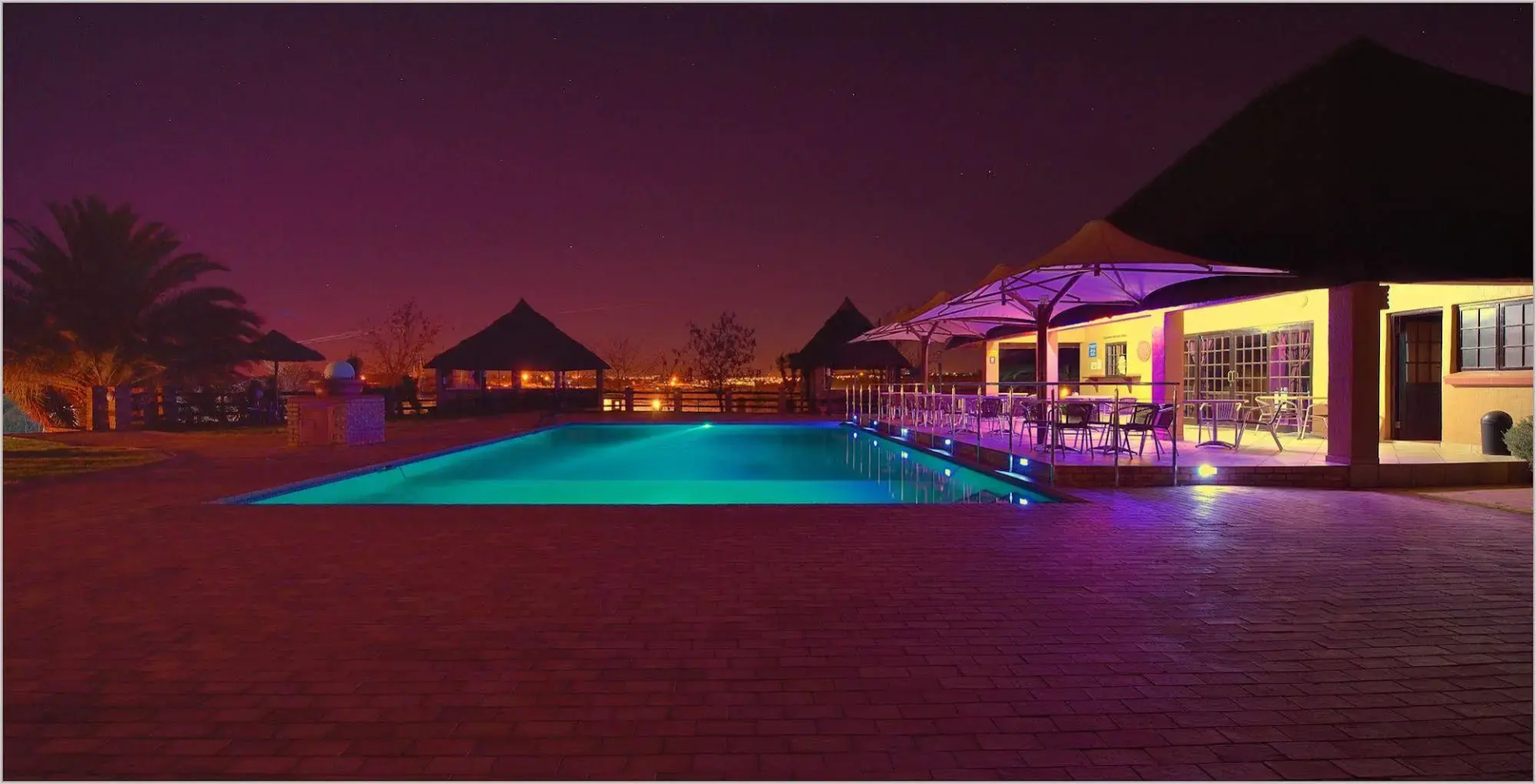 Foto - Aquanzi Lodge