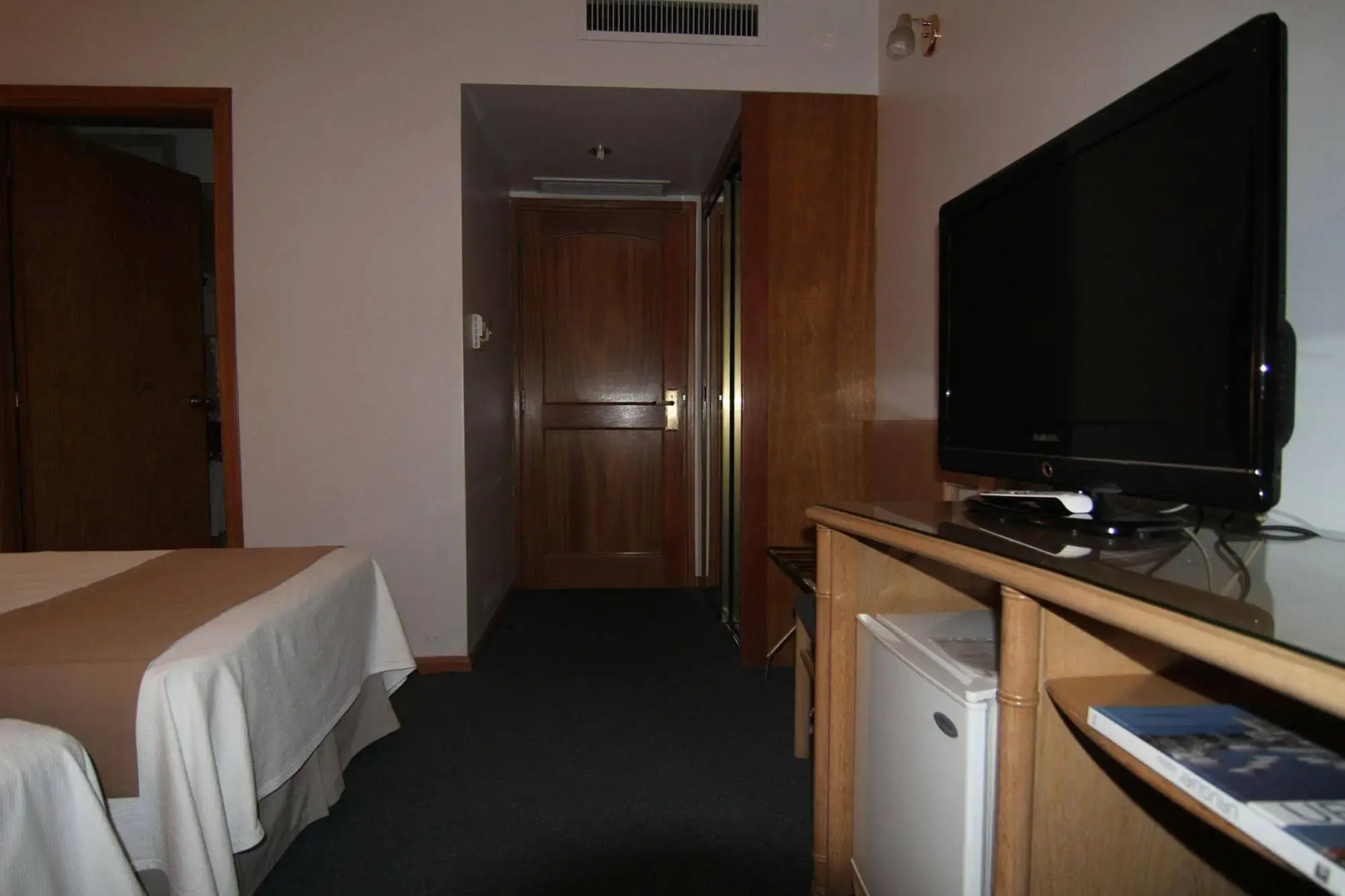 Foto - Crystal Palace Hotel