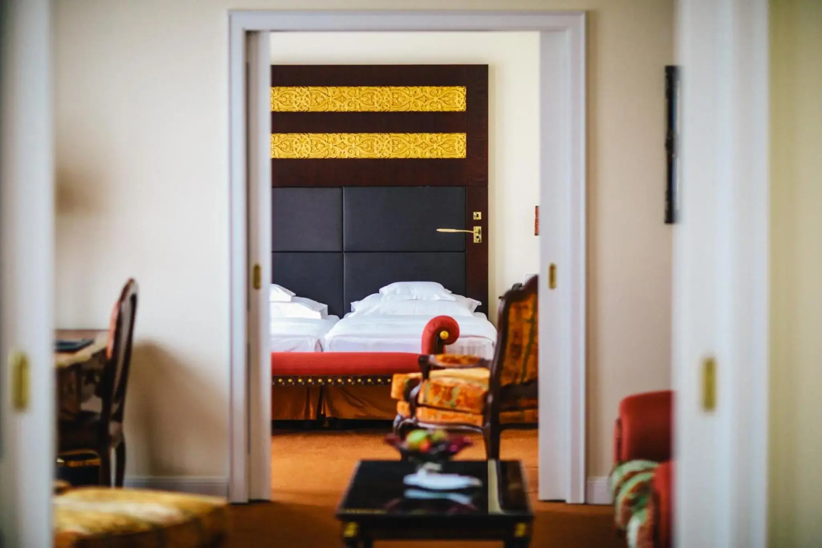 Photo - Relais & Châteaux Bülow Palais