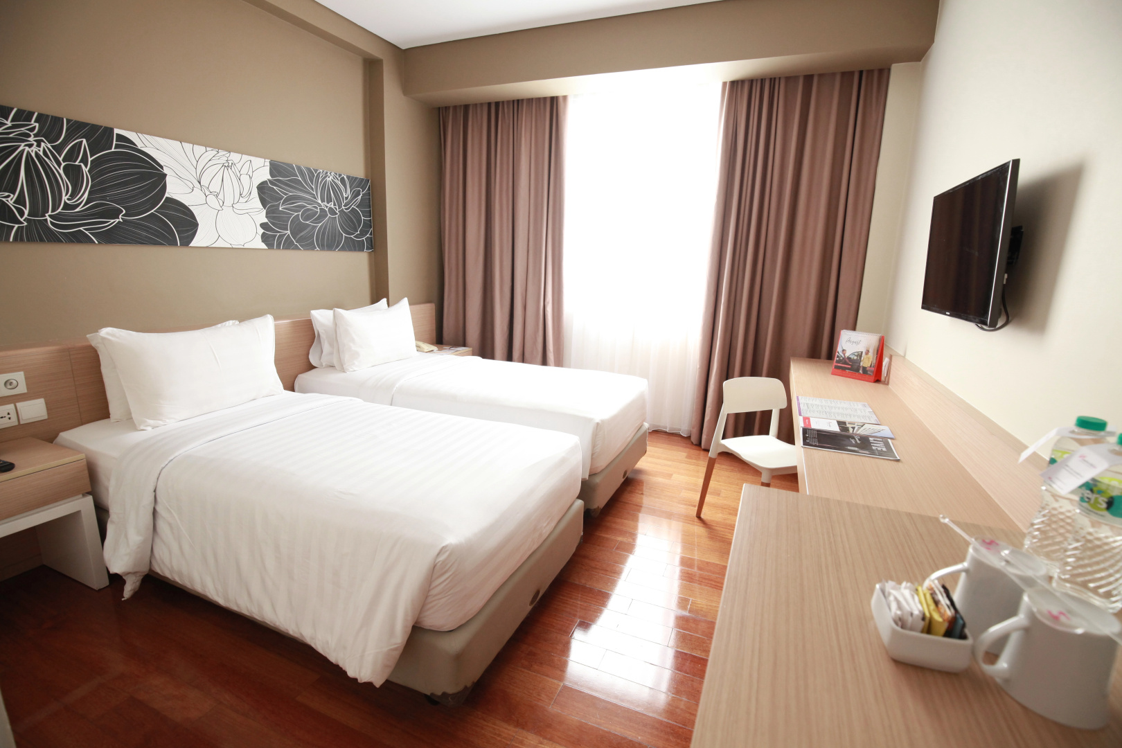 Foto - Citadines Connect Airport Jakarta