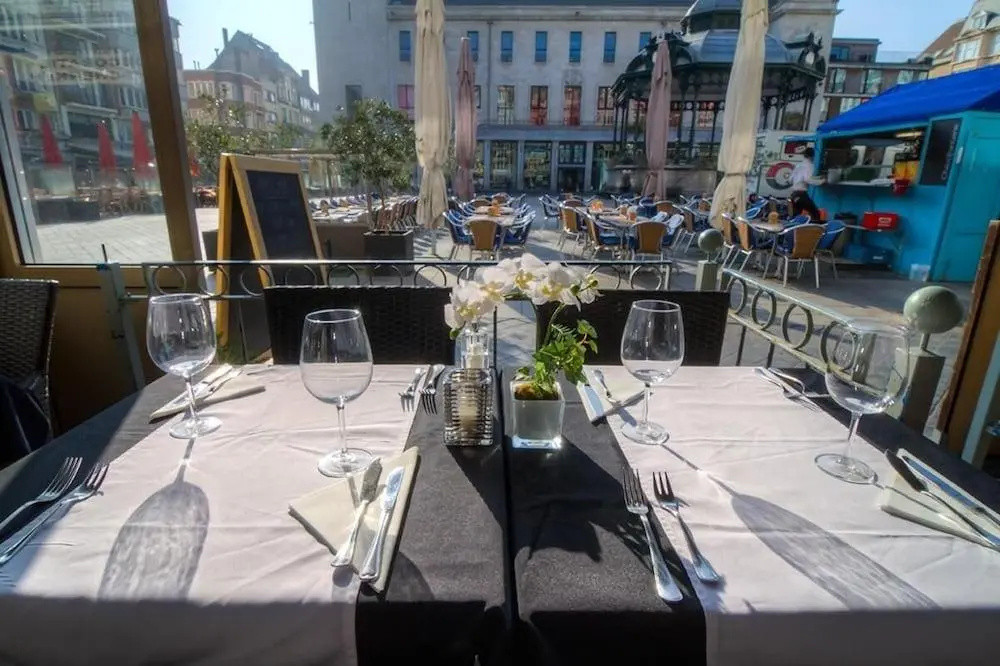 Foto - Hotel Ambassadeur
