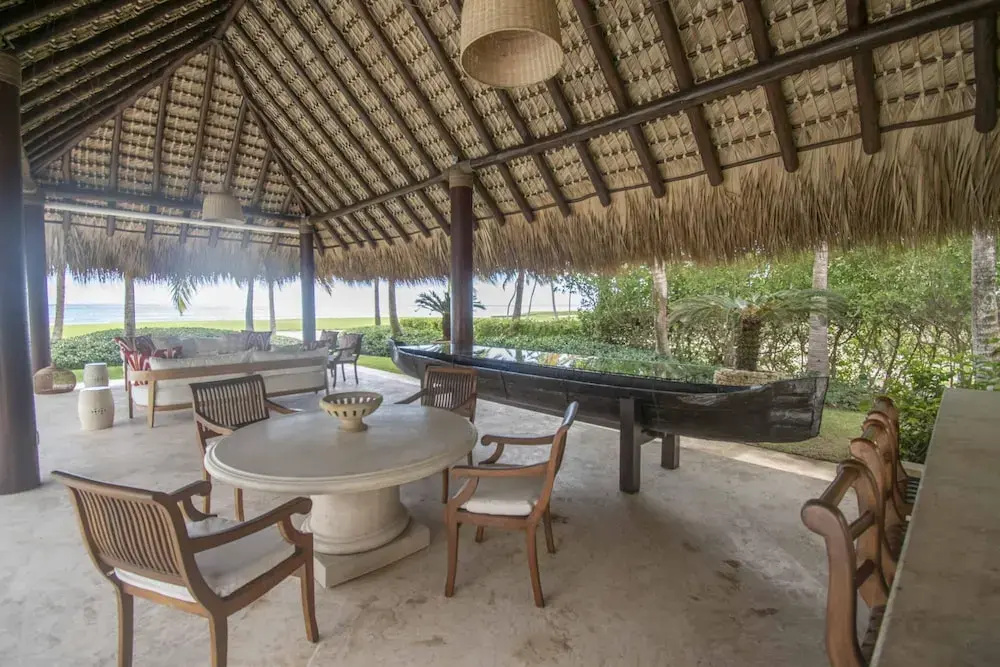 Foto - La Guappa - ocean front luxury villa in exclusive Punta Cana golf and beach resort