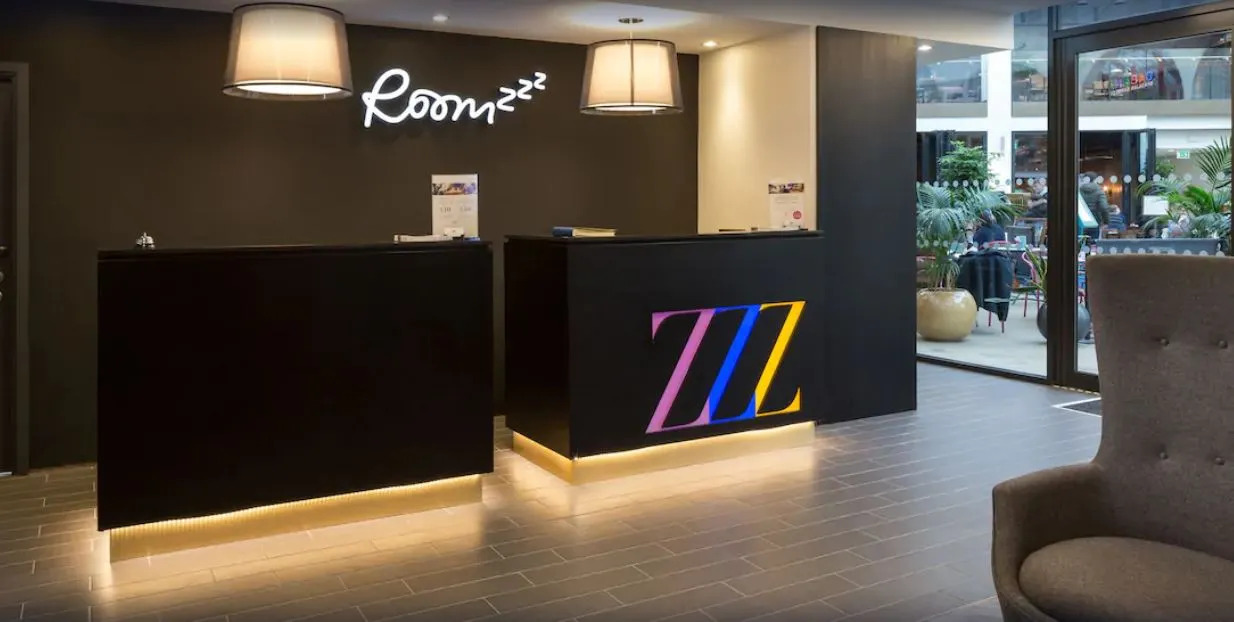 Foto - Roomzzz Manchester Victoria