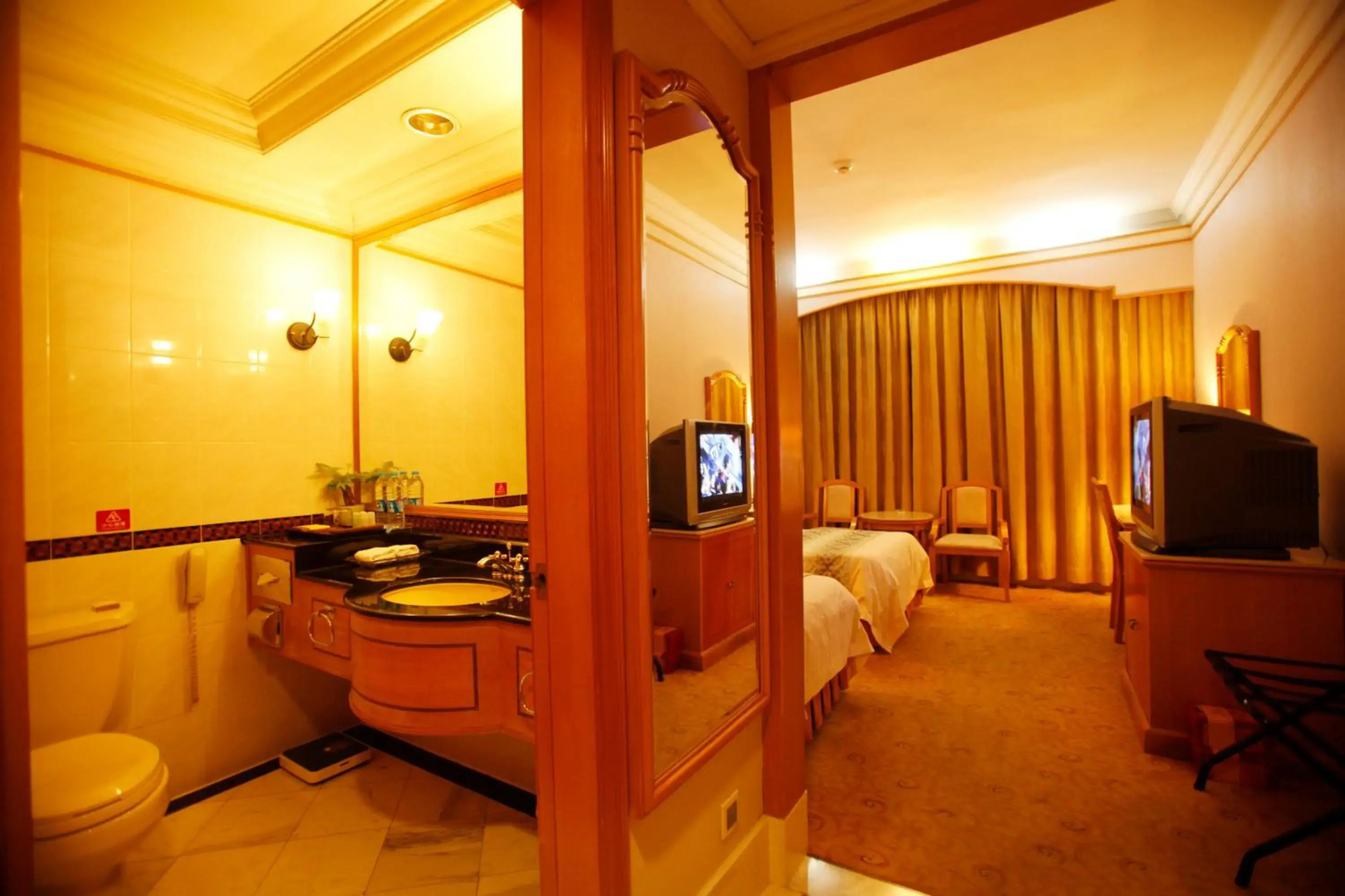 Photo - Guangzhou Panyu China Travel Service Panyu Hotel