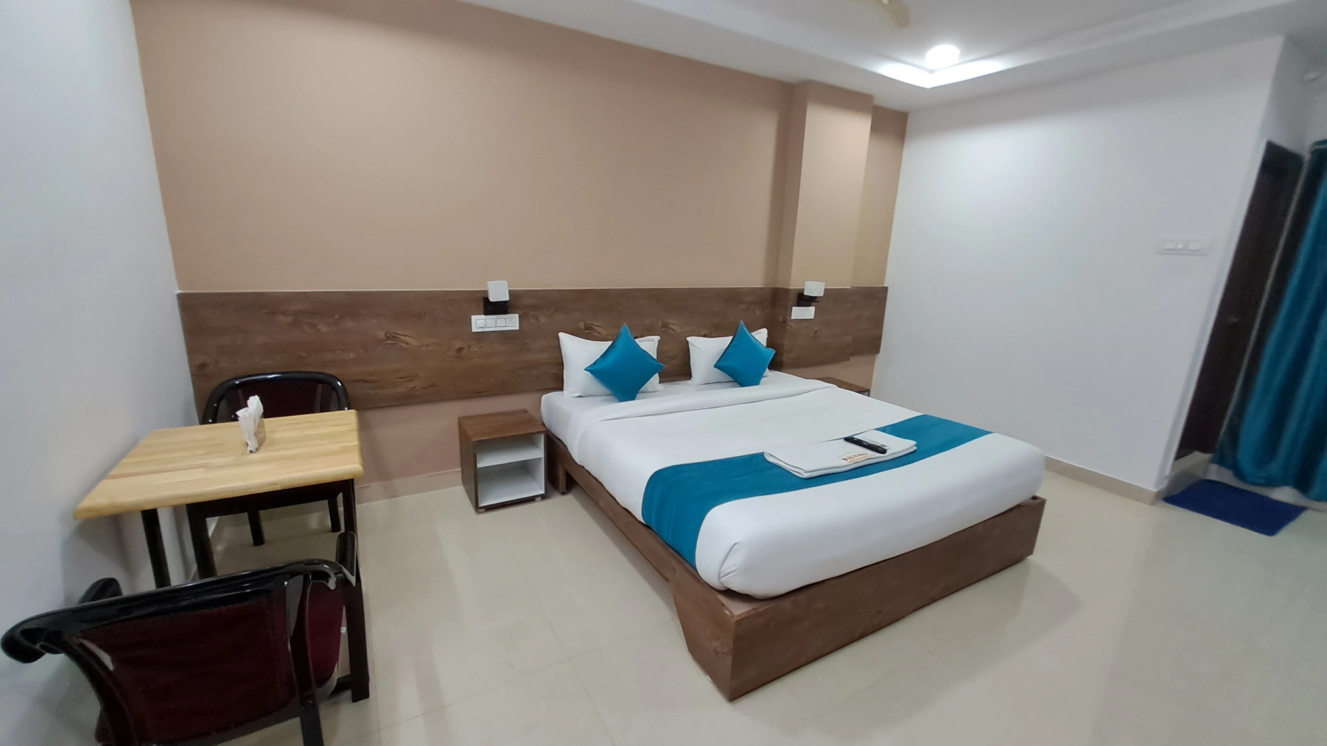 Foto - The Balcony Hotel