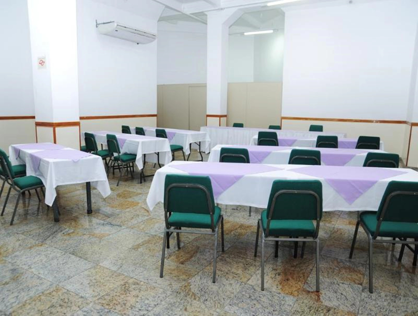 Foto - Hotel Nacional Inn São Paulo- Próximo ao SAMPA SKY