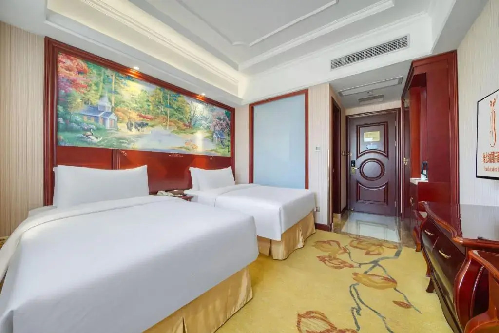 Foto - Vienna International Hotel Shanghai International Tourism and Resorts Zone