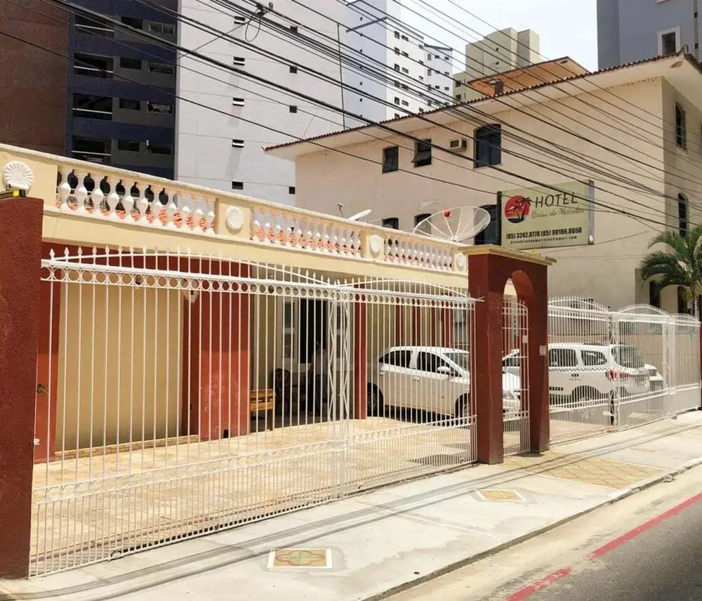 Foto - Hotel Brisa do Meireles