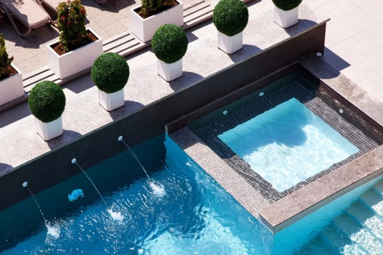 Foto - Green Garden Suites Hotel