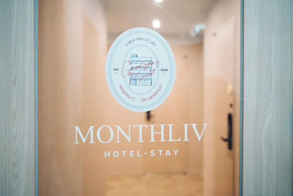 Foto - MONTHLIV Gwangjang Market Hotel Stay