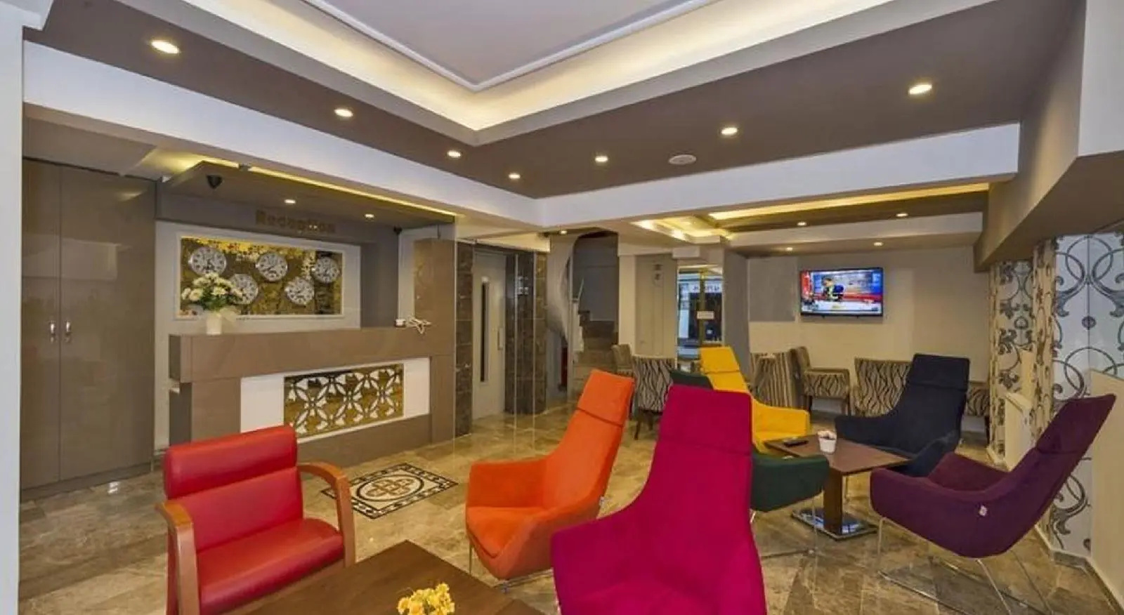 Foto - Metrolux Hotel