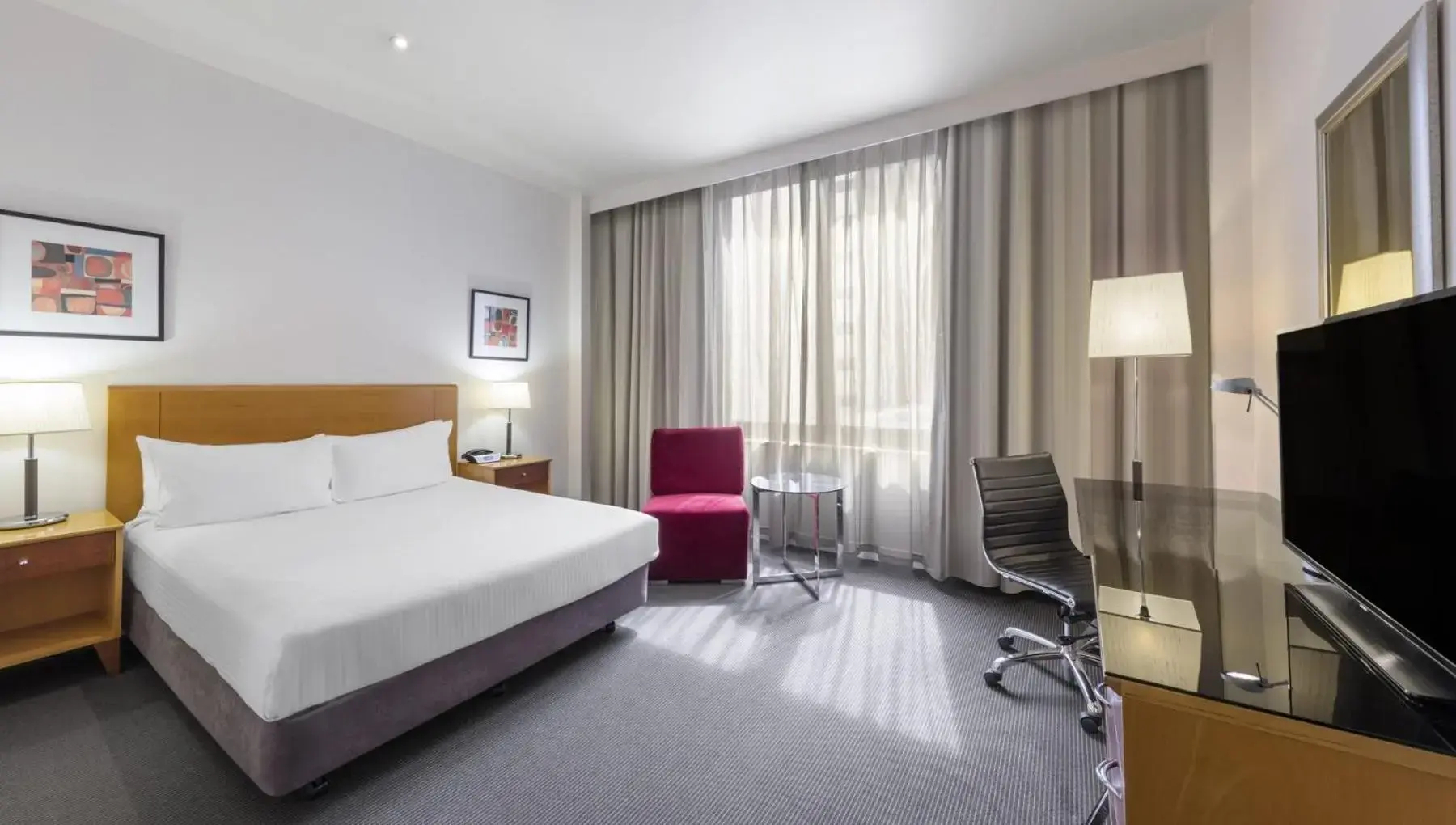 Foto - Flagstaff Gardens Hotel Melbourne