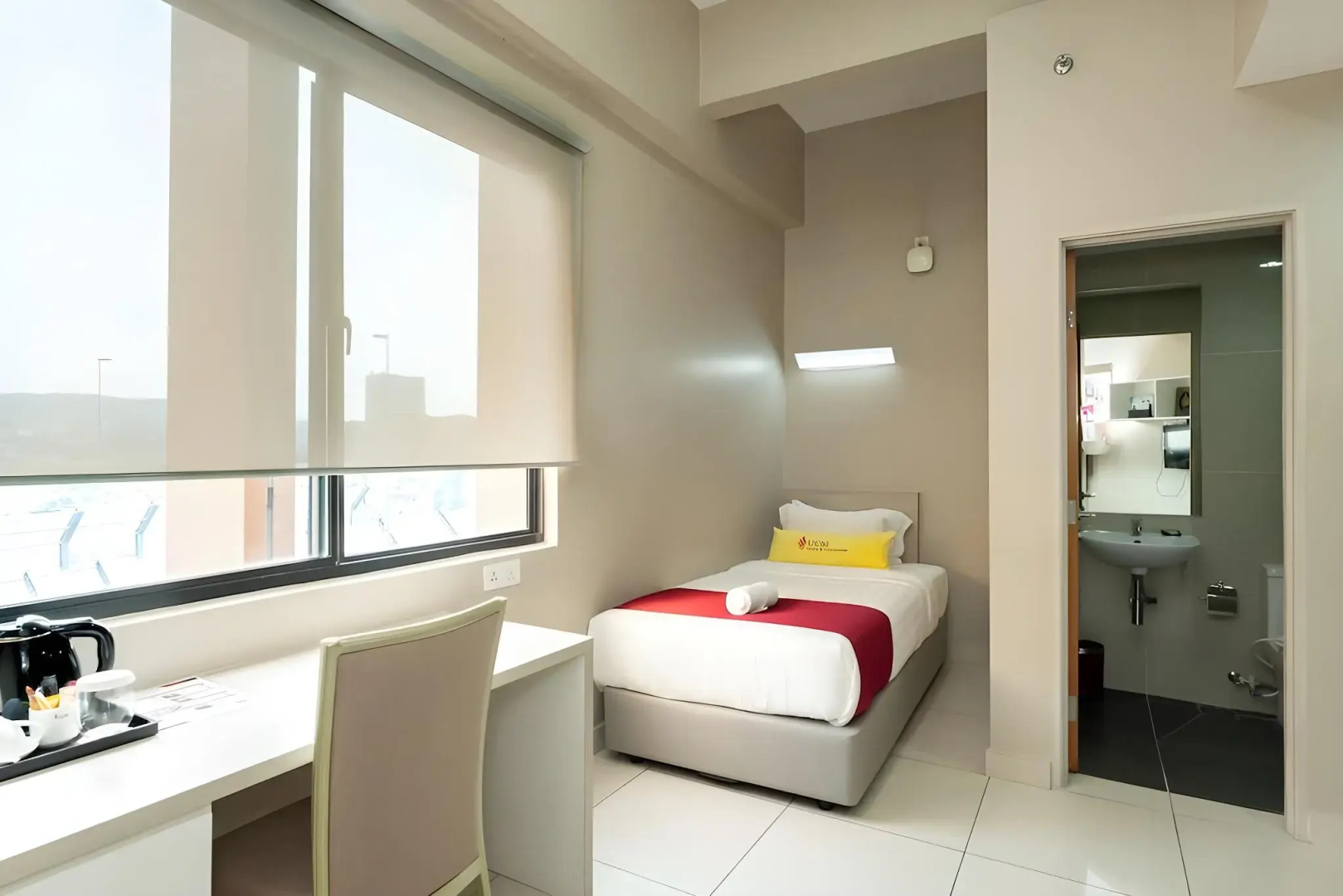 Foto - Le Quadri Kuala Lumpur By UCSI Hotels